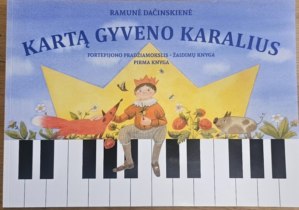 Kai ritmas padeda skaityti: muzika kaip kelias į kalbą